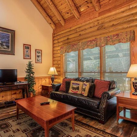 הוילה Great Wolf Cabin In Pigeon Forge! מראה חיצוני תמונה