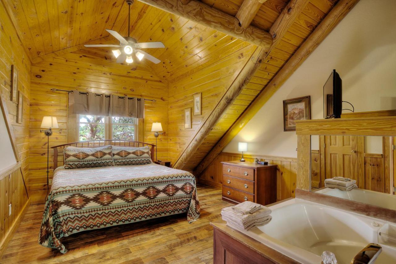 הוילה Great Wolf Cabin In Pigeon Forge! מראה חיצוני תמונה