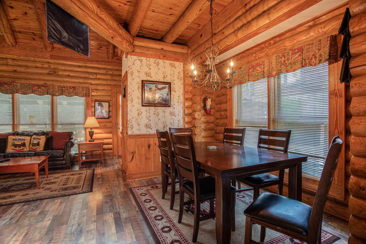 הוילה Great Wolf Cabin In Pigeon Forge! מראה חיצוני תמונה