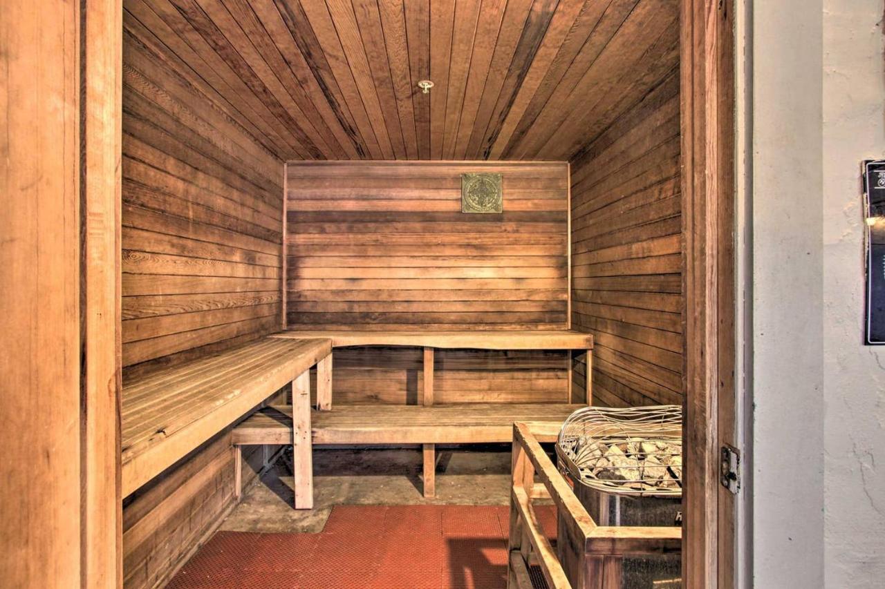 הוילה Great Wolf Cabin In Pigeon Forge! מראה חיצוני תמונה