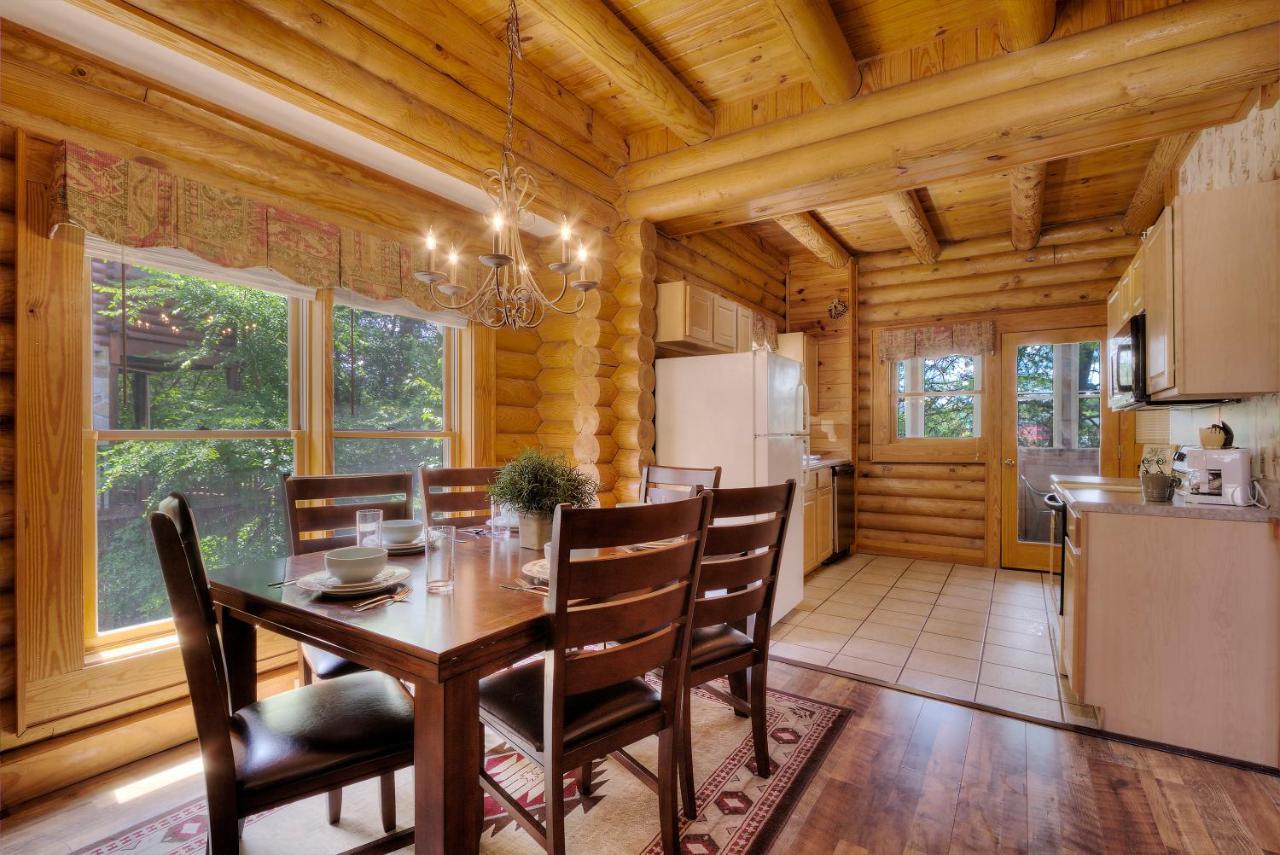 הוילה Great Wolf Cabin In Pigeon Forge! מראה חיצוני תמונה