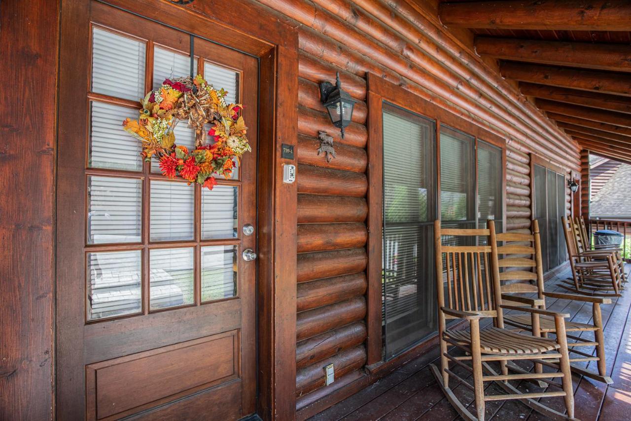 הוילה Great Wolf Cabin In Pigeon Forge! מראה חיצוני תמונה