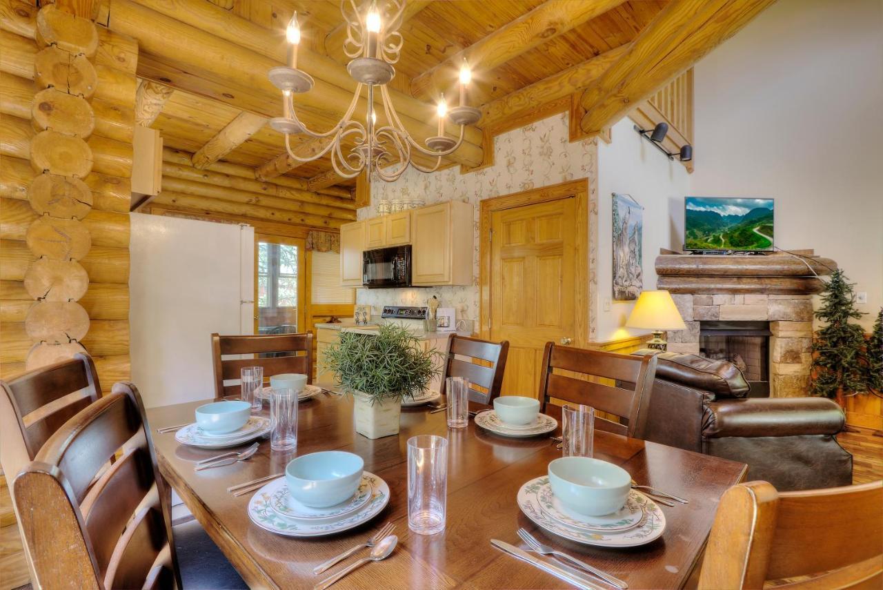 הוילה Great Wolf Cabin In Pigeon Forge! מראה חיצוני תמונה