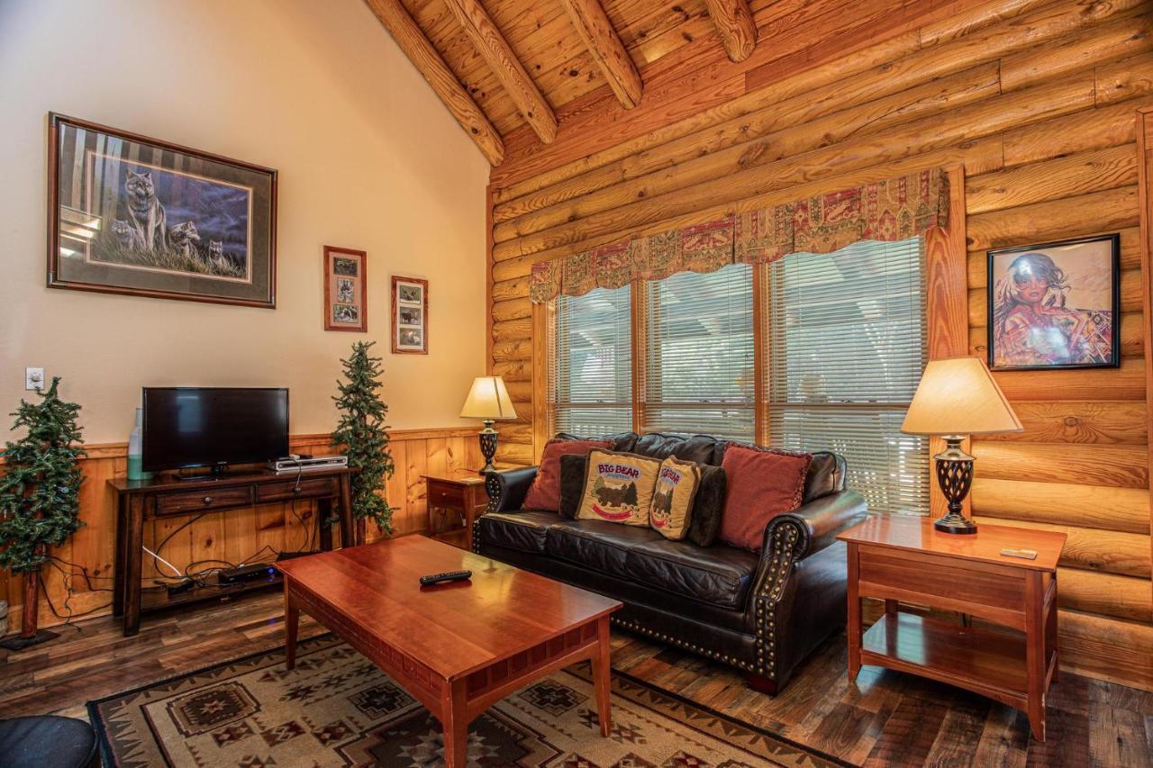 הוילה Great Wolf Cabin In Pigeon Forge! מראה חיצוני תמונה